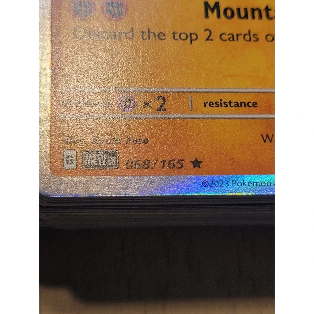 N/A pokemon lot